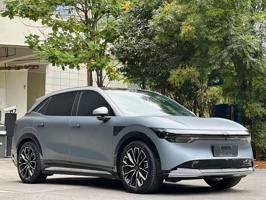 Zeekr 7X 2024 car image #3