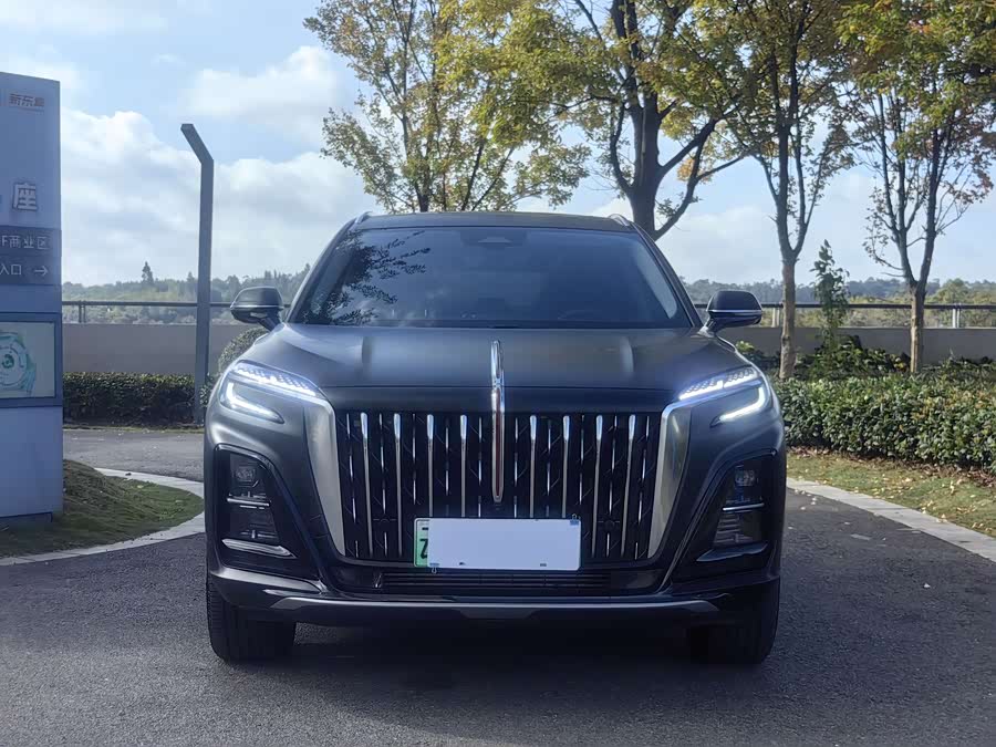 HongQi HS3 PHEV 2024 #3 HongQi HS3 PHEV 2024 car image #3