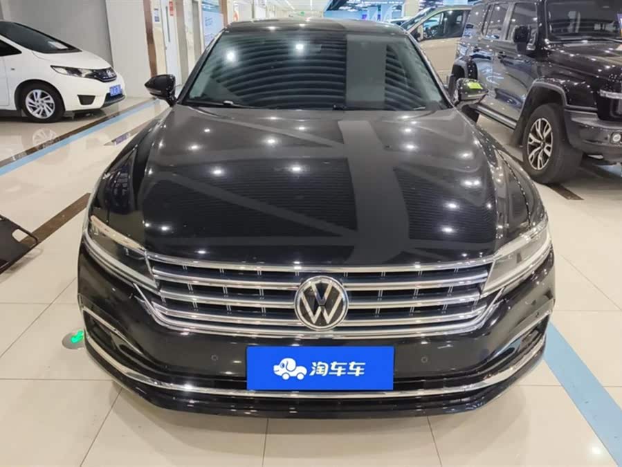 Volkswagen Phideon 2023 immagine di auto #3