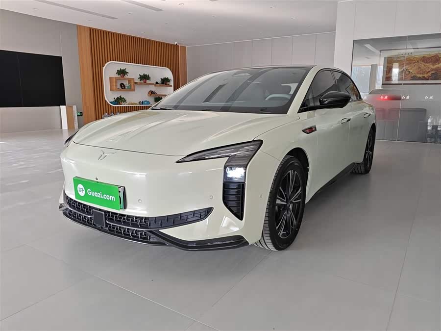 HongQi EH7 2024 #3 HongQi EH7 2024 immagine di auto #3