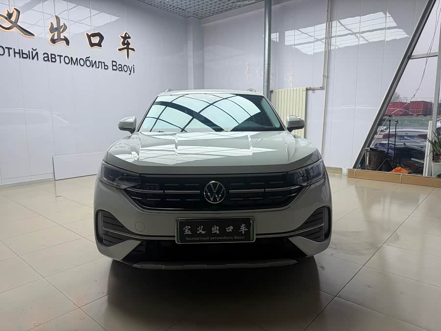 Volkswagen Tayron GTE 2022 car image #3