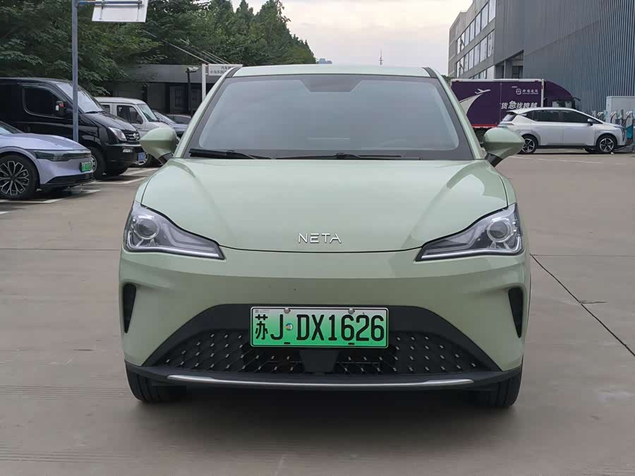 哪吒汽车 哪吒AYA 2023 汽车图片 #3