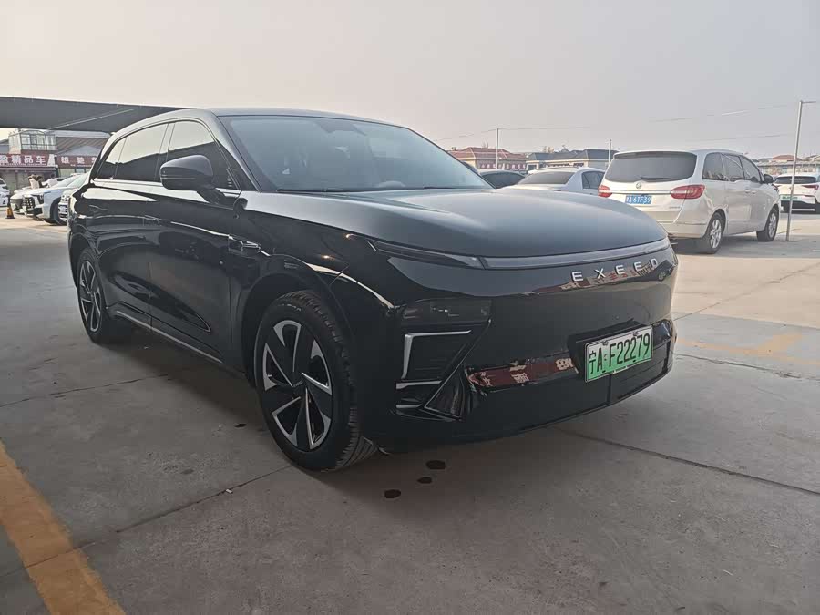 Exceed Stellar Era ET 2024 car image #3