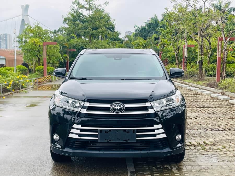 丰田 汉兰达 2020 汽车图片 #3