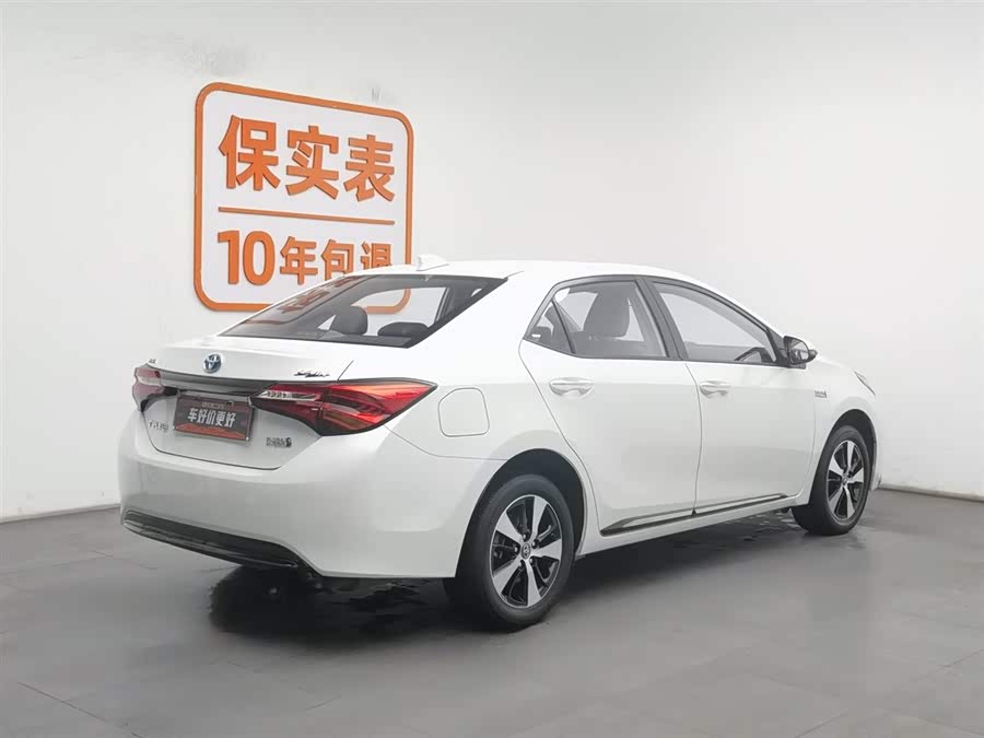 Toyota Levin Hybird E+ 2019 car image #3