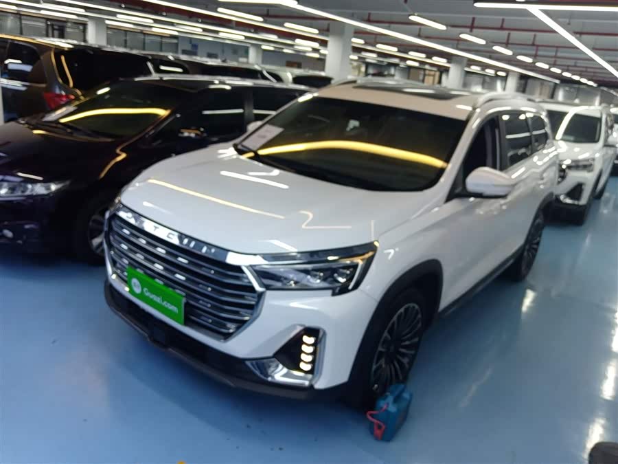 Jetour X90 PLUS 2022 изображение автомобиля #3