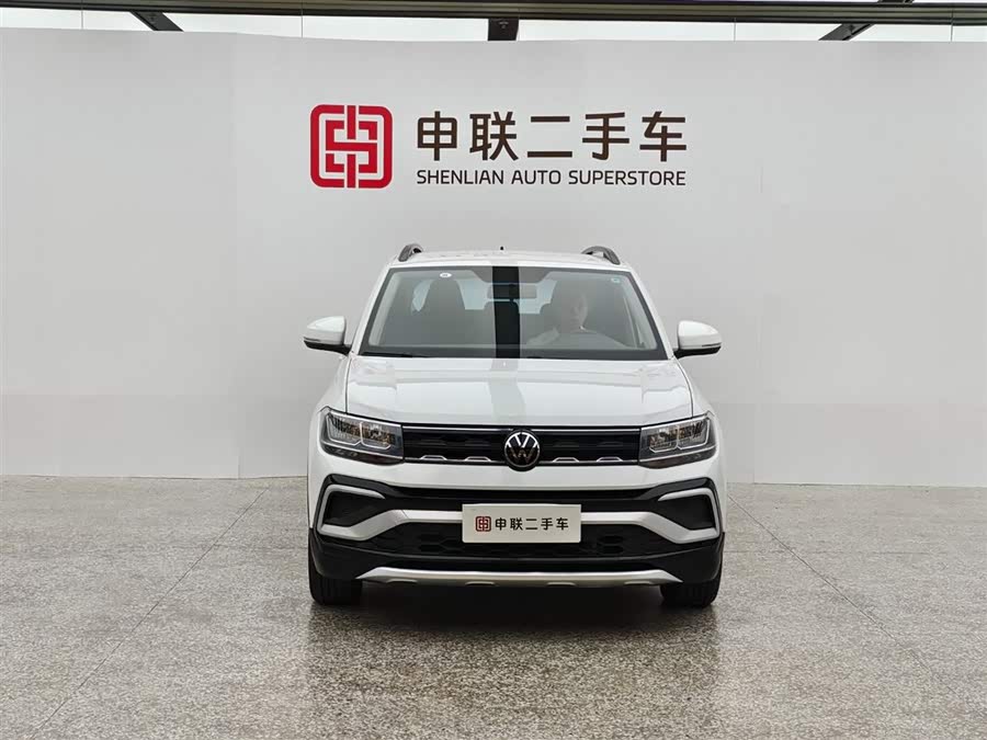 Volkswagen T-Cross 2022 car image #3