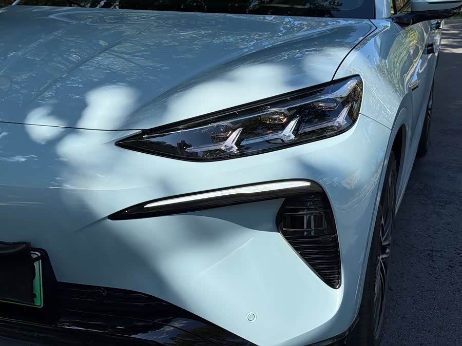 Denza N7 2024 car image #3