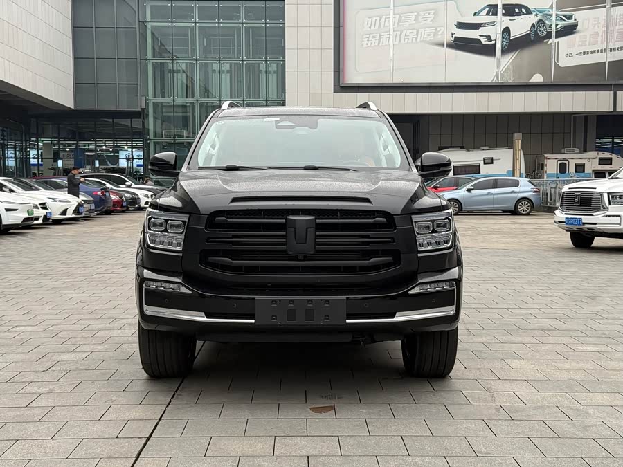 Tank 500 New Energy 2023 #3 Tank 500 New Energy 2023 car image #3