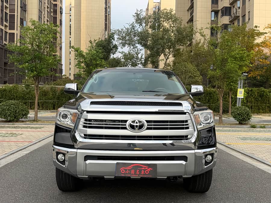 Toyota Tundra 2014 #3 Toyota Tundra 2014 immagine di auto #3