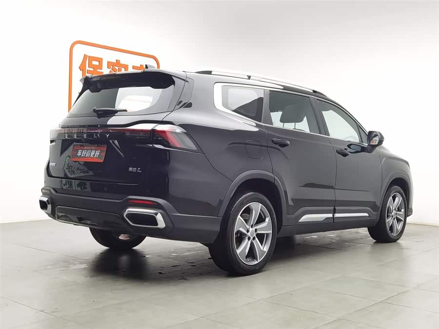 GEELY Okavango L 2024 #3 GEELY Okavango L 2024 car image #3