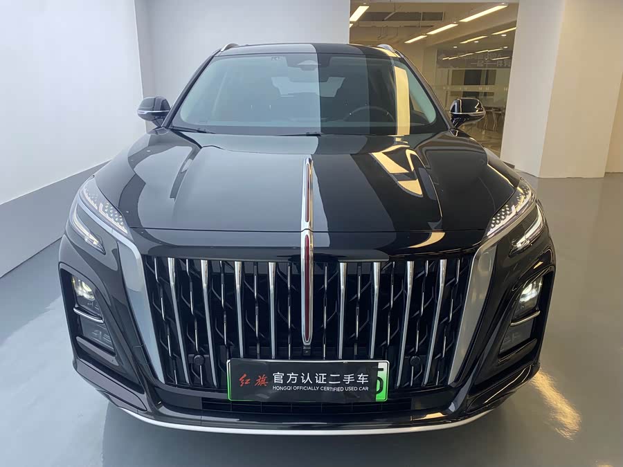 HongQi HS3 PHEV 2024 #3 HongQi HS3 PHEV 2024 car image #3