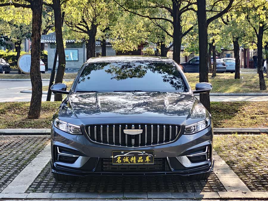 GEELY Preface 2024 car image #3