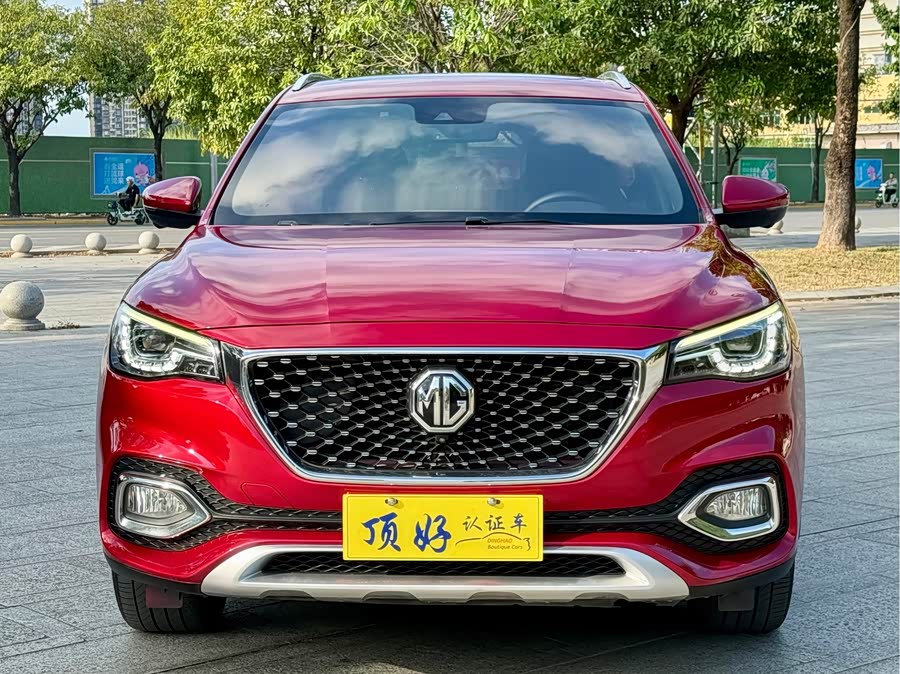 MG HS 2019 car image #3