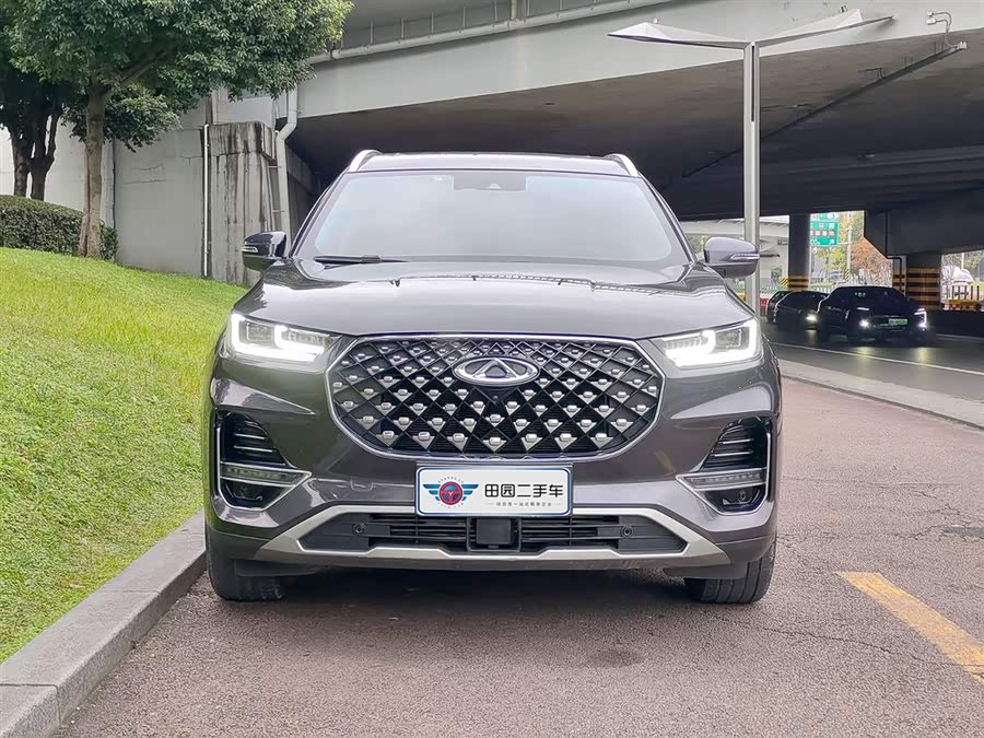 Chery Tiggo 8 Plus 2021 image de voiture #3