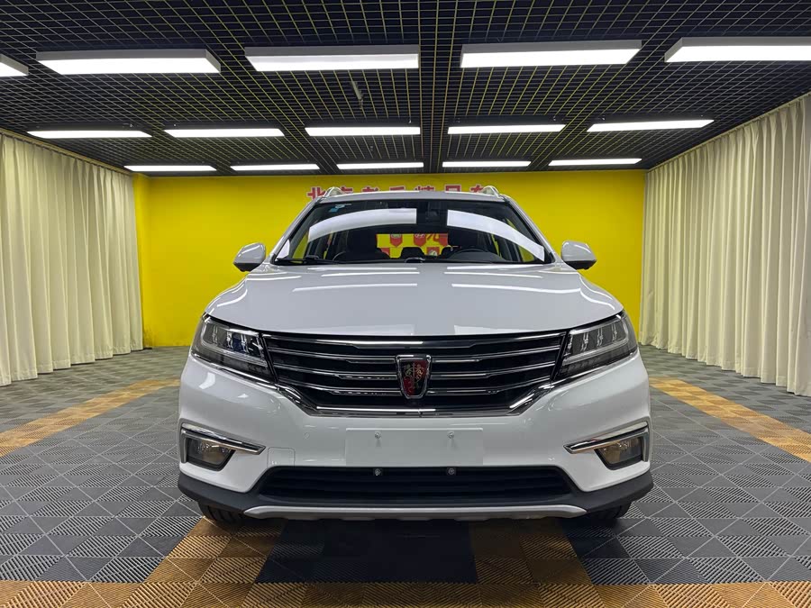 荣威 荣威RX5 2018 汽车图片 #3