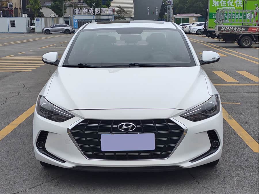 Hyundai Elantra AD 2020 car image #3