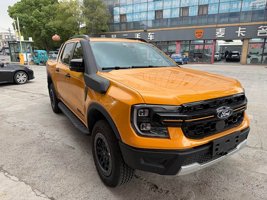 Ford Ranger 2023 #3 Ford Ranger 2023 car image #3