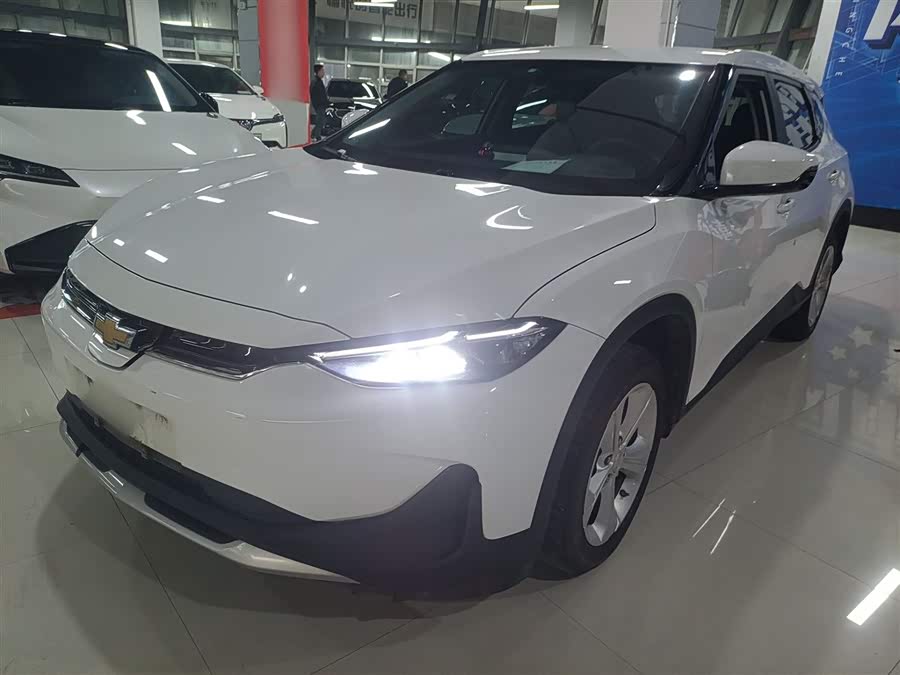 Chevrolet Charm 2024 car image #3