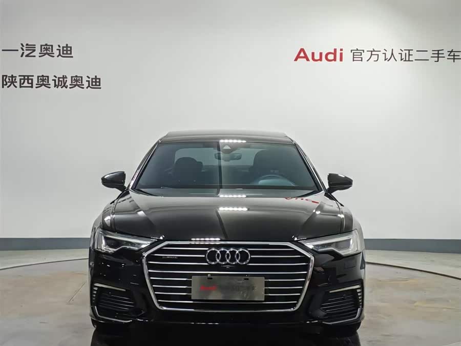Audi A6L New Energy 2023 #3 Audi A6L New Energy 2023 car image #3