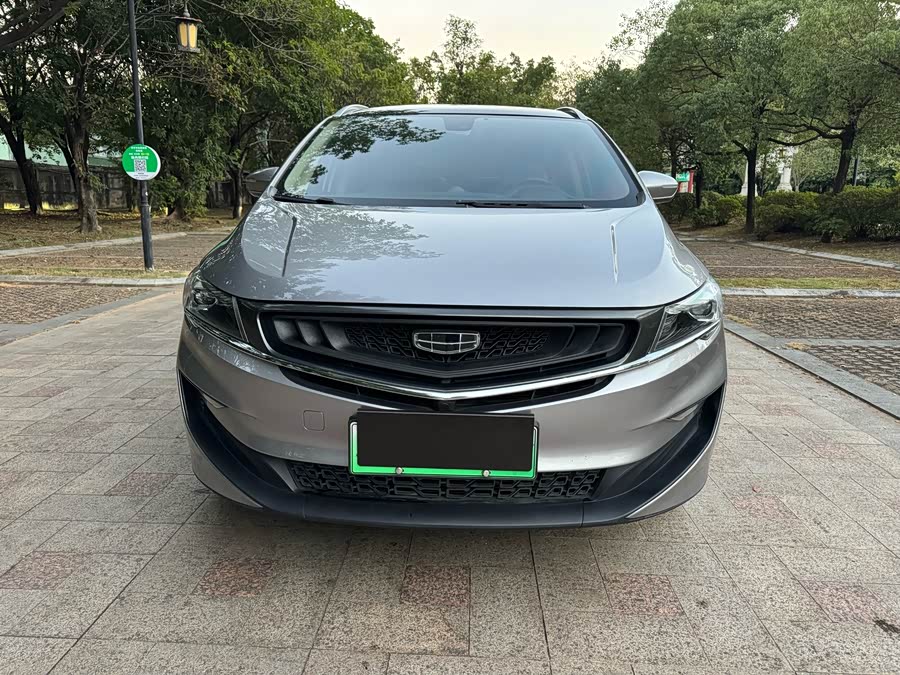 GEELY JiaJi New Energy 2021 car image #3