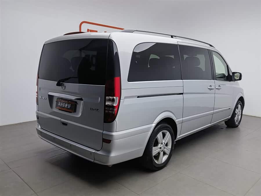 奔驰 唯雅诺 2013 汽车图片 #3