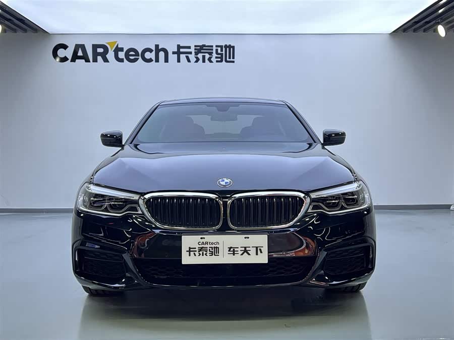 BMW 5 Series 2021 car image #3