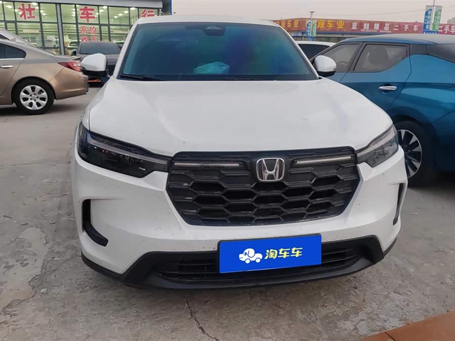 Honda HR-V 2024 car image #3