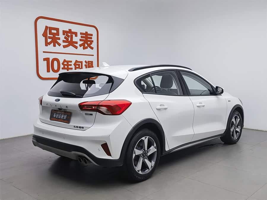 Ford Focus Active 2021 #3 Ford Focus Active 2021 car image #3