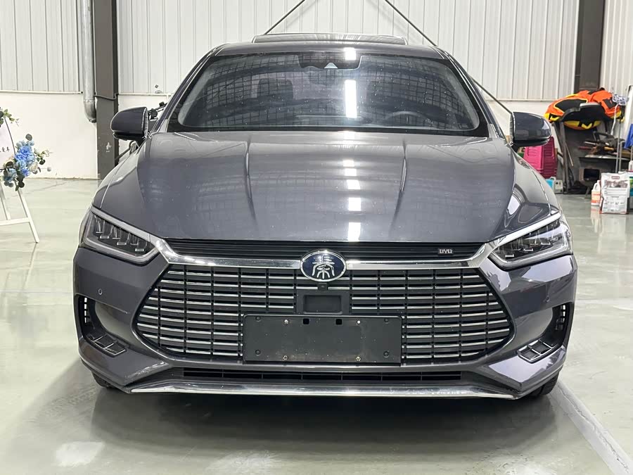 BYD Qin Pro New Energy 2019 #3 BYD Qin Pro New Energy 2019 car image #3