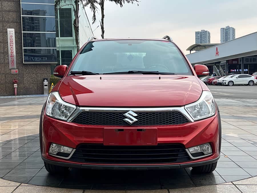 铃木 天语 SX4 2014 汽车图片 #3