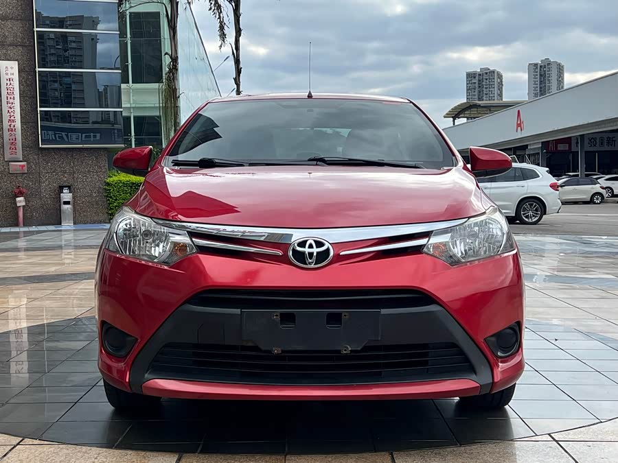 Toyota Vios 2015 immagine di auto #3