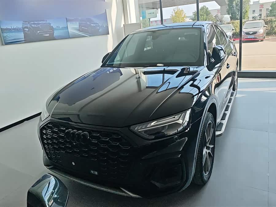 Audi Q5L Sportback 2023 #3 Audi Q5L Sportback 2023 car image #3