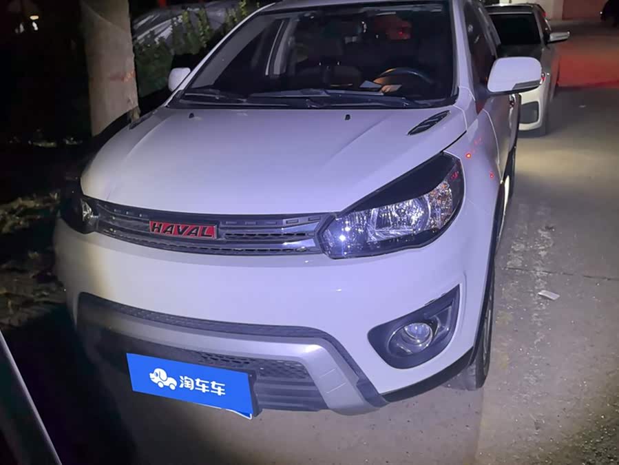 Haval H1 2016 #3 Haval H1 2016 car image #3