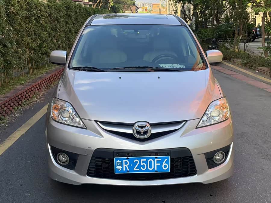 Mazda 5 2009 image de voiture #3