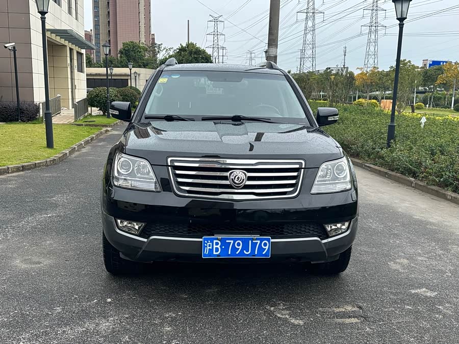 Kia Mohave 2013 صورة سيارة #3