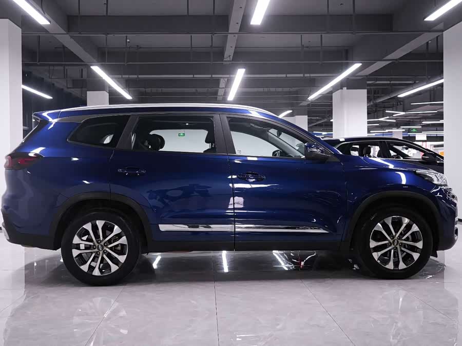 Chery Tiggo 8 2020 صورة سيارة #3