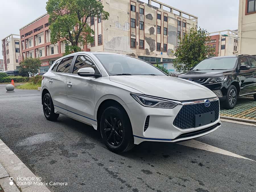 BYD e2 2022 #3 BYD e2 2022 imagen de coche #3