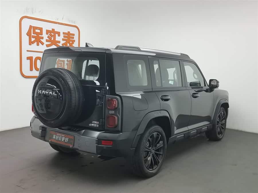 Haval Raptor New Energy 2023 car image #3