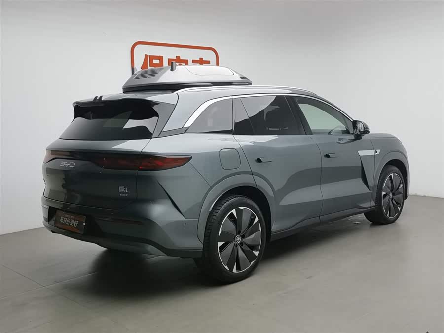 BYD Tang L 2025 car image #3