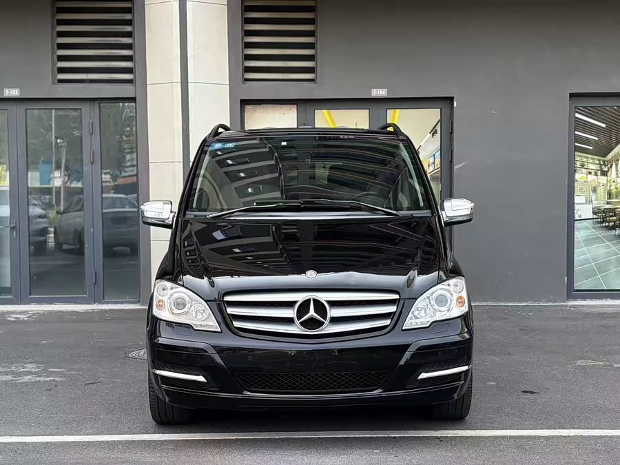 Mercedes-Benz Viano 2015 #3 Mercedes-Benz Viano 2015 imagen de coche #3