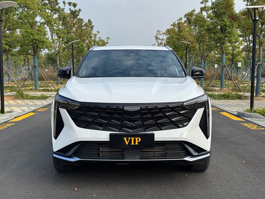 GEELY Boyue 2024 car image #3