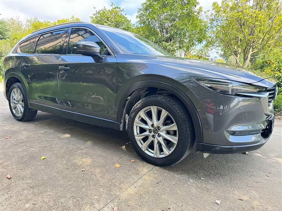 Mazda CX-8 2020 car image #3