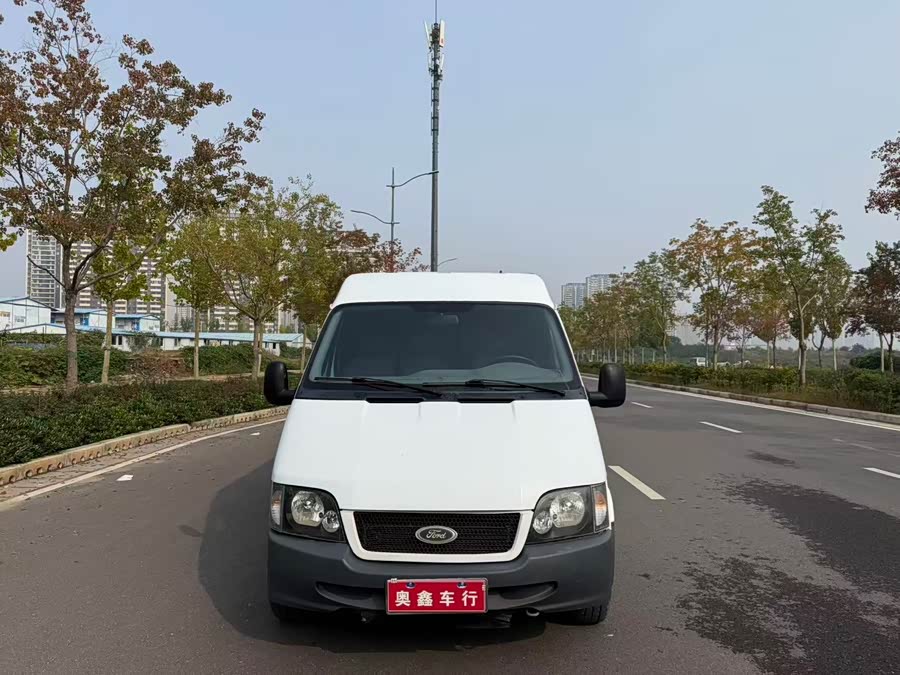 Ford Transit Classic 2016 car image #3