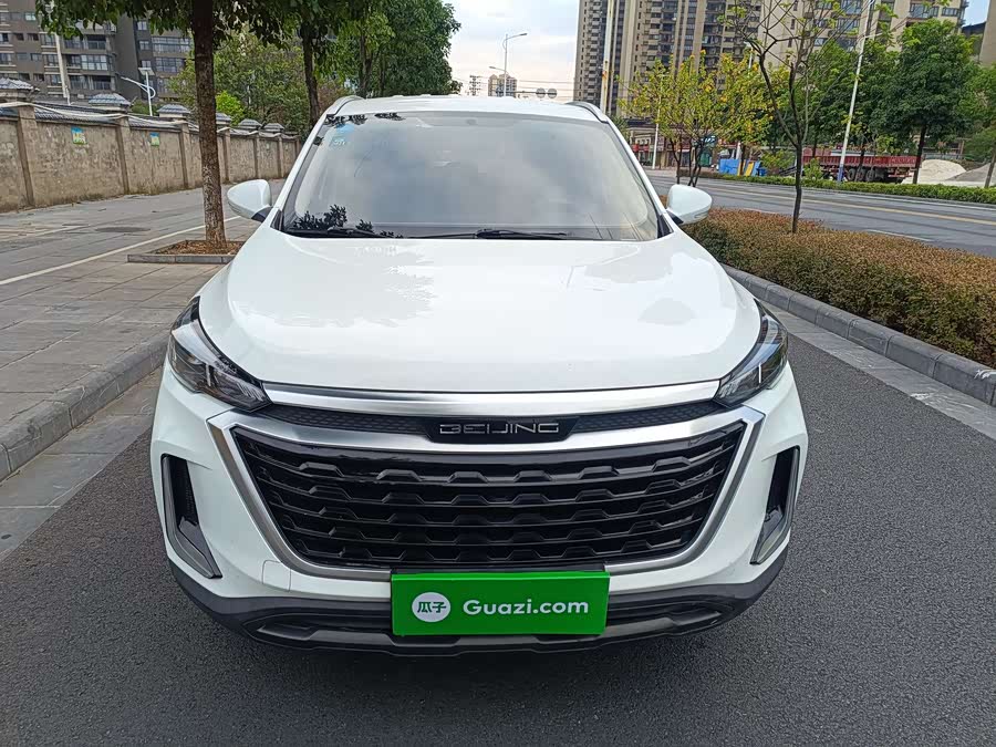 Beijing X3 2019 immagine di auto #3