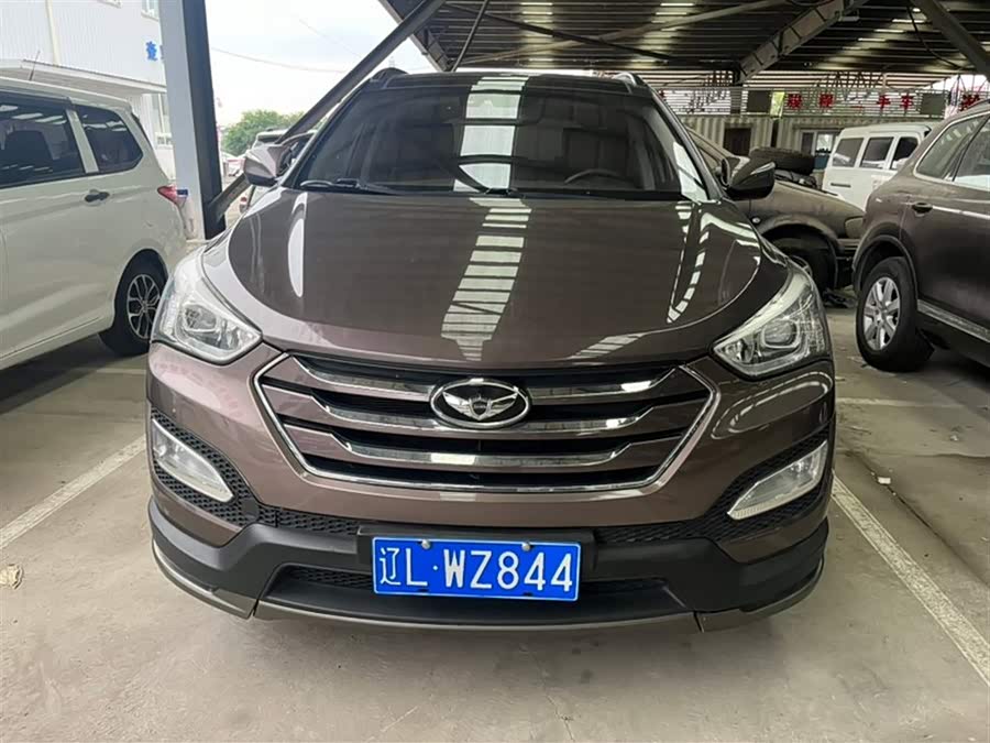 哪吒汽车 哪吒S猎装 2013 汽车图片 #3