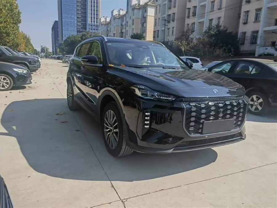 Jetour X70 C-DM 2025 car image #3