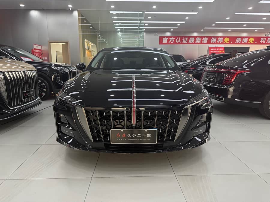 HongQi H6 2024 immagine di auto #3