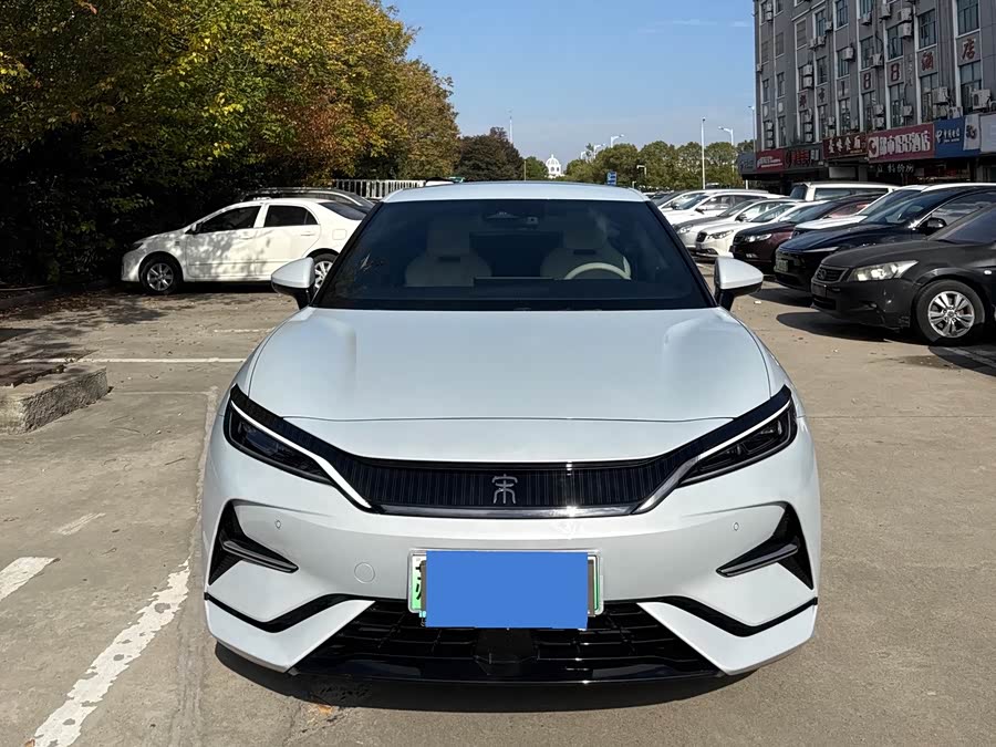 BYD SongL EV 2024 car image #3