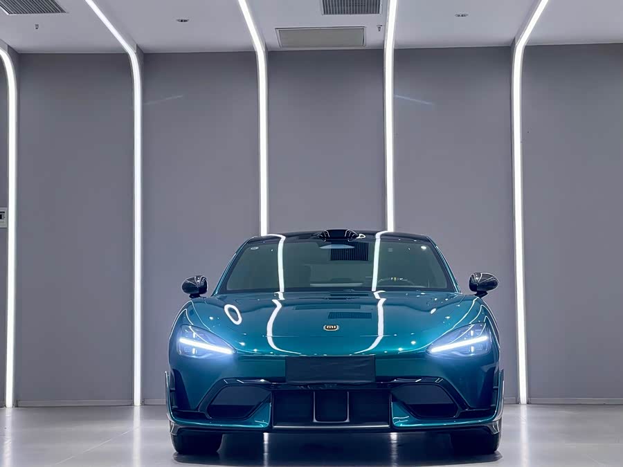 小米汽车 小米SU7 Ultra 2025 #3 小米汽车 小米SU7 Ultra 2025 汽车图片 #3